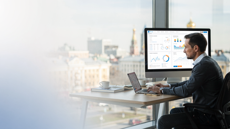 Финансовая аналитика и отчётность в GetCourse: возможности для руководителя
