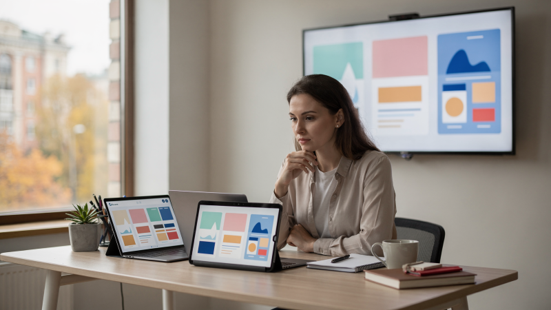GetCourse, Moodle или Tilda Education: какую платформу выбрать для онлайн-школы